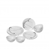 Brunner Midday Serenade service set (12 piezas)